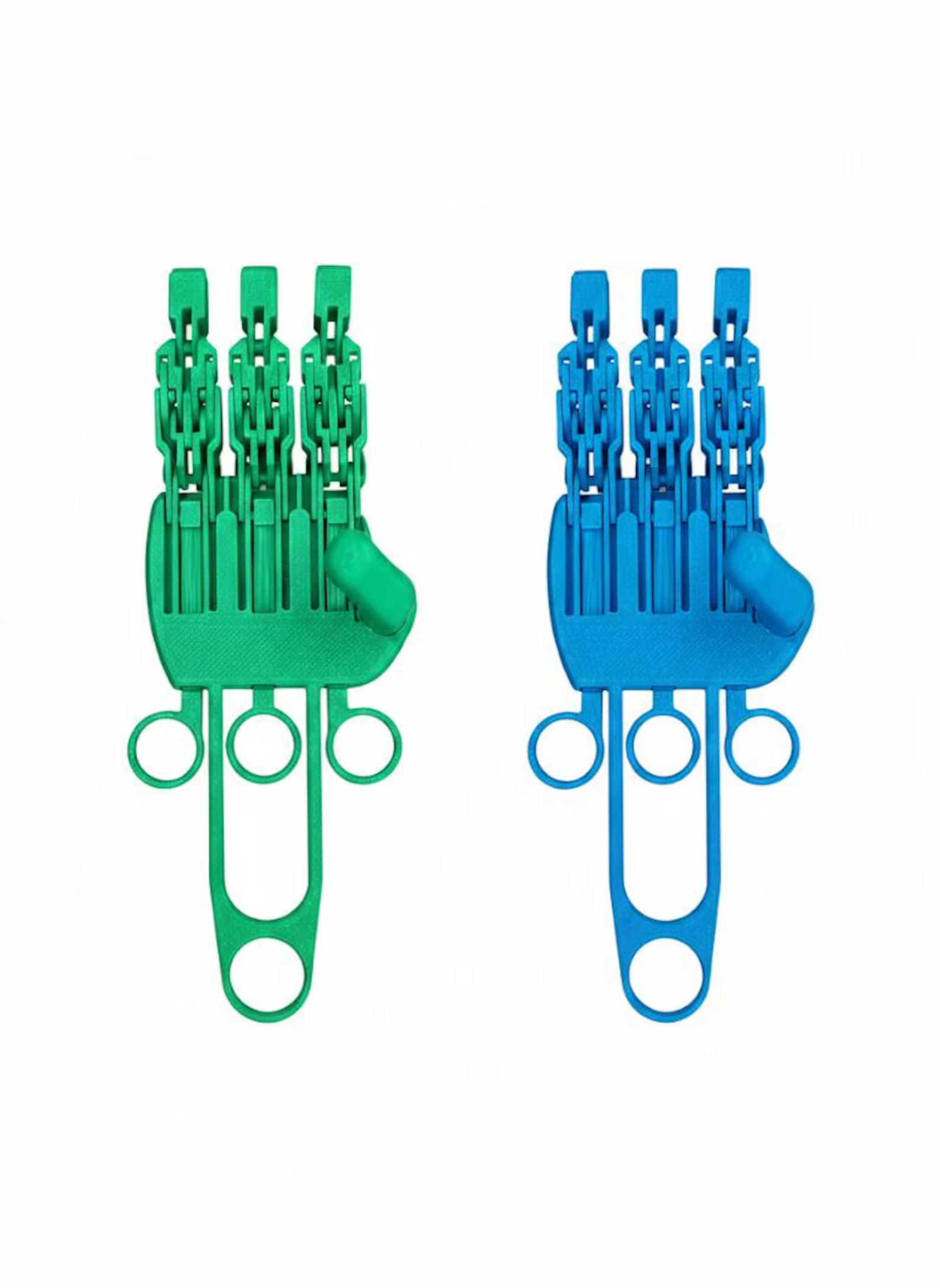 3D Printed Mechanical Hand Fidget