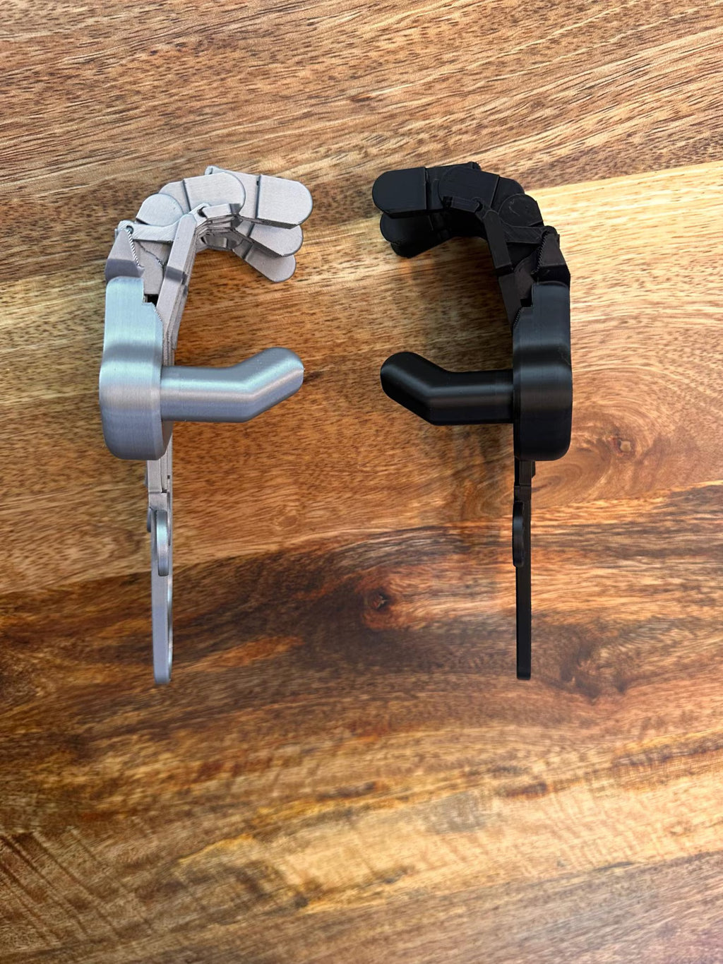 3D Printed Mechanical Hand Fidget